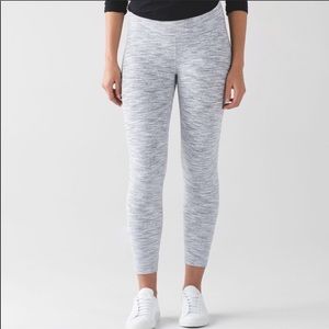 Lululemon Wunder Under Full Length Leggings